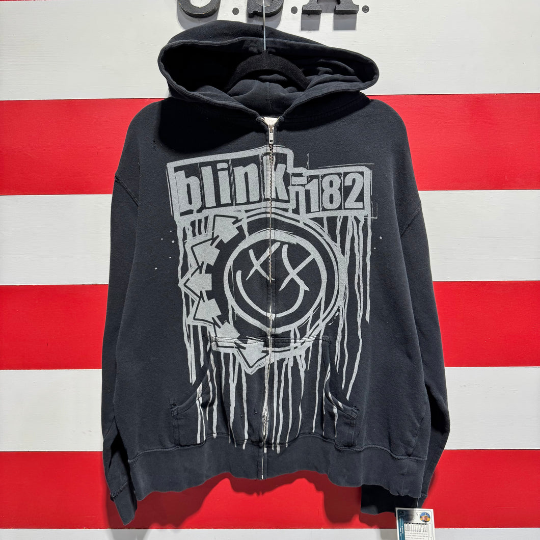 Early 2000s Blink 182 Jacket