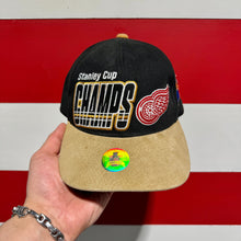 1997 Red Wings Stanley Cup Champs Starter Hat