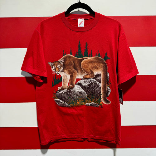 1988 Mountain Lion Shirt