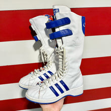 2004 Missy Elliott Adidas Remix Sneaker Boots