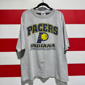 90s Indiana Pacers Shirt