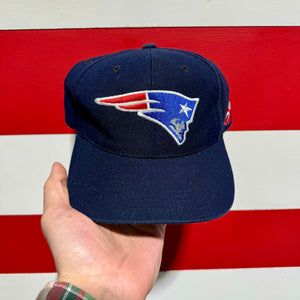 90s New England Patriots Sports Specialties Hat