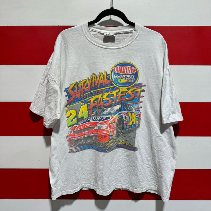 90s Jeff Gordon Shirt