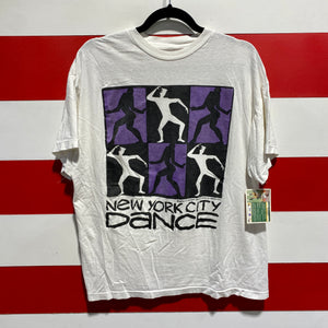 90s New York City Dance Shirt