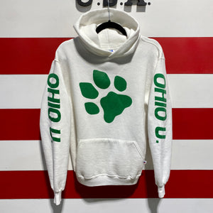 90s Ohio University Russell Hoodie