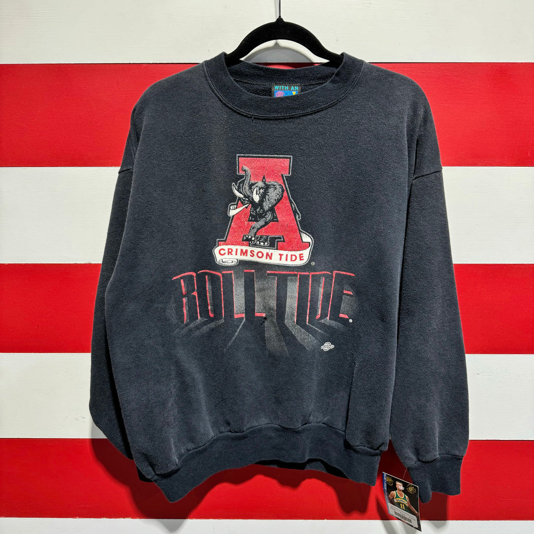 90s Alabama Roll Tide Sweatshirt