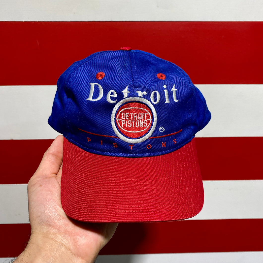 90s Detroit Pistons Hat