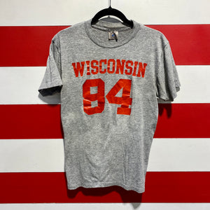 1984 Wisconsin Shirt