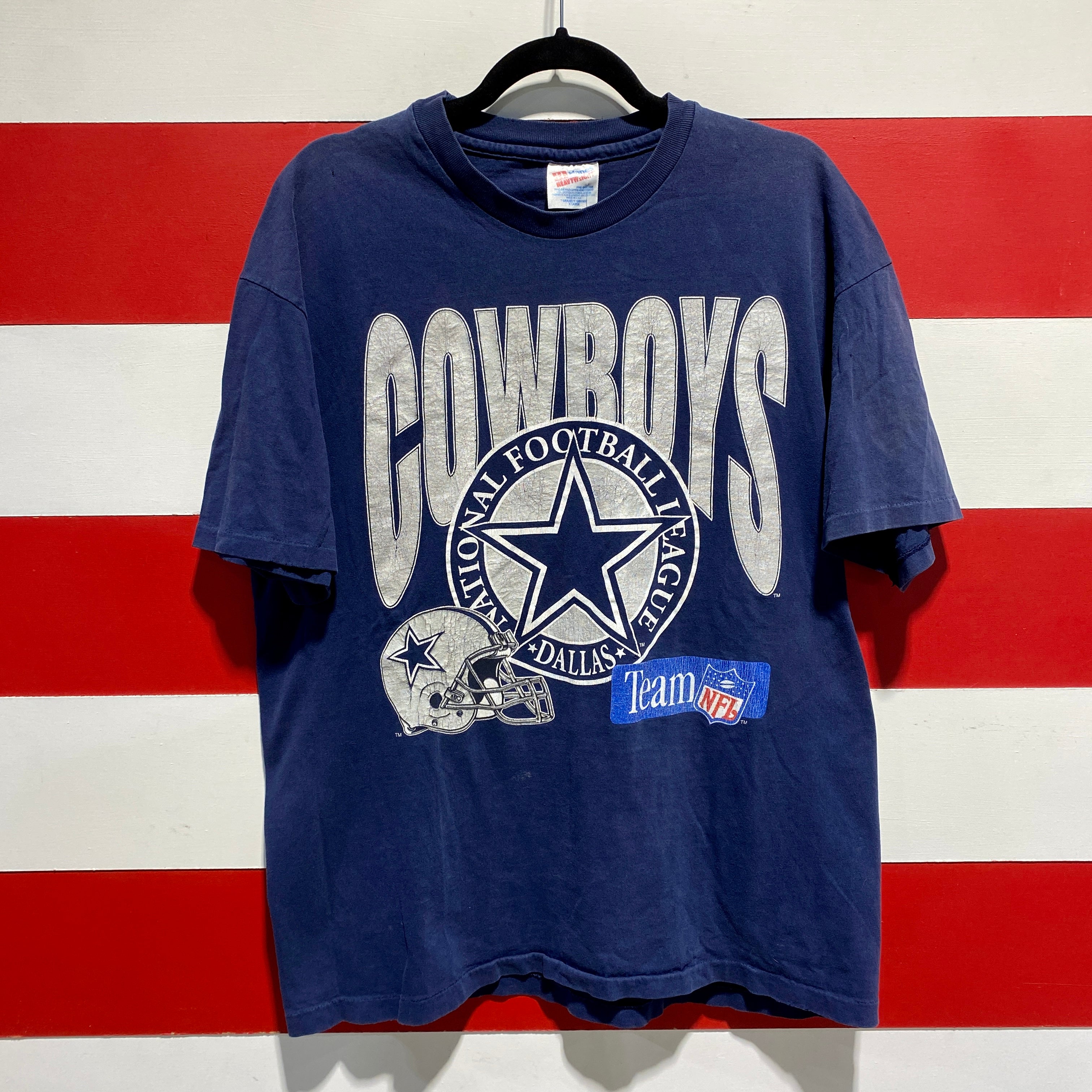 vintage dallas cowboys tee