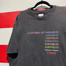 90s TruMeasure Chemicals I Control My Variables Shirt