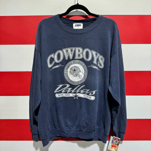 90s Dallas Cowboys Sweatshirt