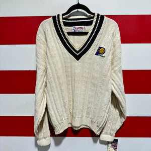 90s Pacers Nutmeg Sweater