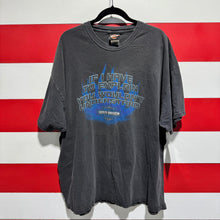 2002 Harley Davidson Shirt