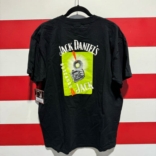 90s Jack Daniels Shirt