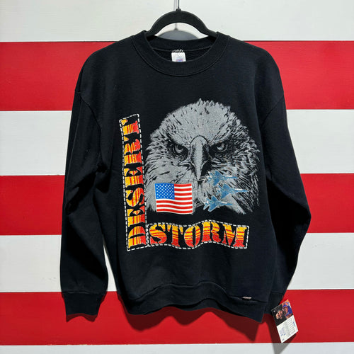 90s Desert Storm Sweatshirt