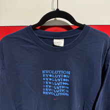 Early 2000s Nike Evolution Revolution Shirt