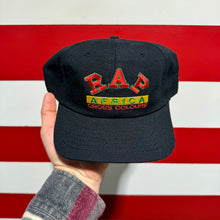 90s Cross Colours Rap Africa Hat