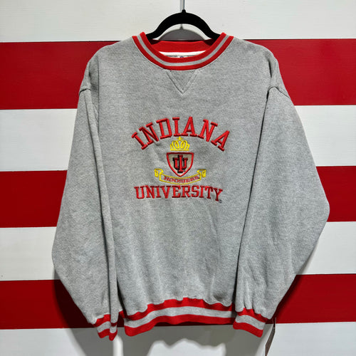 90s Indiana University Sweatshirt