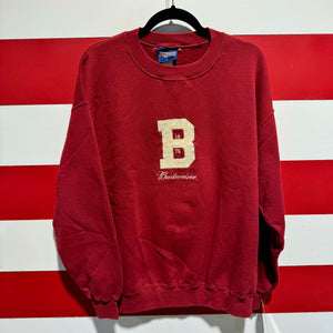 90s Budweiser Sweatshirt
