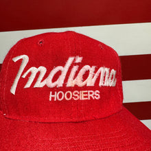 90s Indiana Hoosiers Sports Specialties The Pro Script Hat