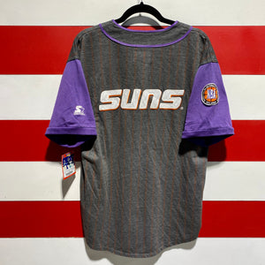 90s Phoenix Suns Starter Jersey