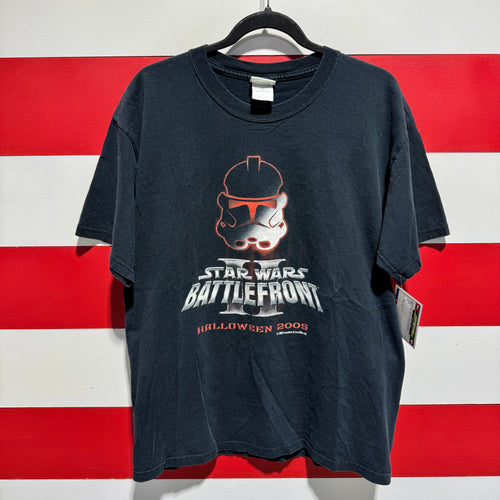 2005 Star Wars Battlefront 2 Shirt