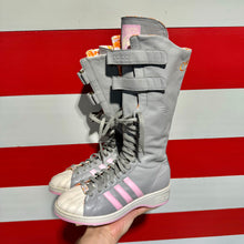 2004 Missy Elliott Adidas Remix Sneaker Boots