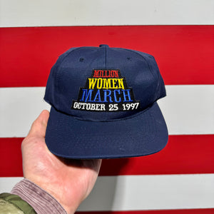 1997 Million Women March Hat