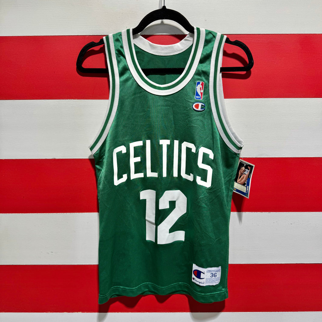 90s Dominique Wilkins Celtics Champion Jersey