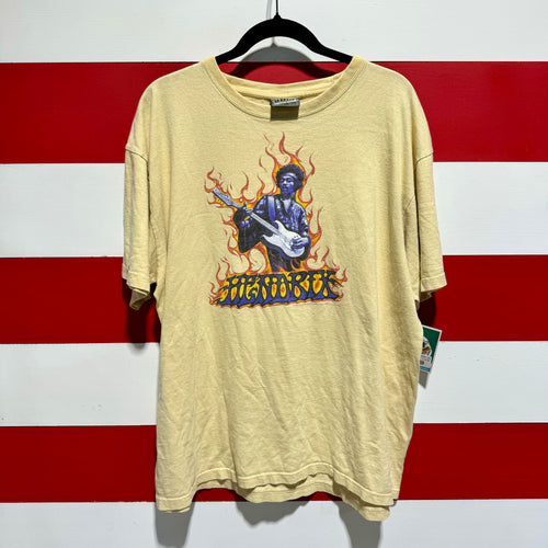 2005 Jimi Hendrix Shirt