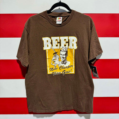 Early 2000s Beer Shirt