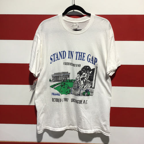 1997 Stand in the Gap Shirt