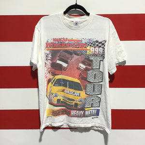 1999 NASCAR Winston Cup Shirt