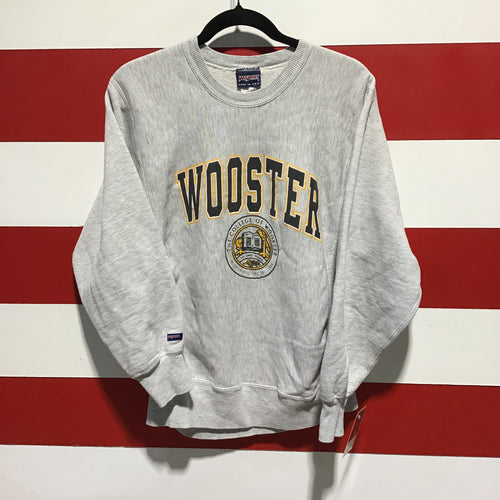 90s College of Wooster Sweatshirt