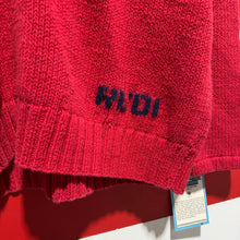 2001 Polo Bear Ralph Lauren Hand Knit Sweater