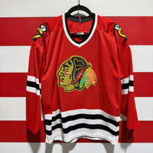 90s Chicago Blackhawks Jersey