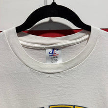 90s Indiana Pacers Logo Athletic Shirt