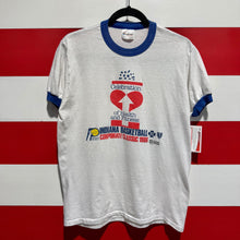 1986 Pacers Indiana Basketball Corporate Classic Shirt