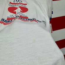 1986 Pacers Indiana Basketball Corporate Classic Shirt
