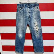90s Levi’s 501XX Jeans