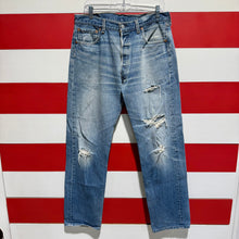 90s Levi’s 501XX Jeans