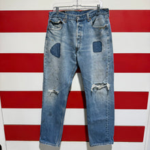 90s Levi’s 501XX Jeans
