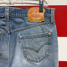 90s Levi’s 501XX Jeans