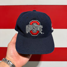 90s Ohio State Buckeyes Sports Specialties Plain Logo Hat