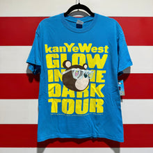 2007 Kanye West Glow in the Dark Tour Shirt