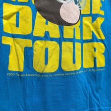 2007 Kanye West Glow in the Dark Tour Shirt