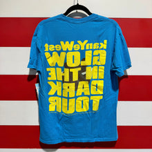 2007 Kanye West Glow in the Dark Tour Shirt