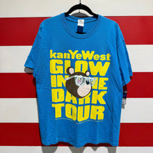 2007 Kanye West Glow in the Dark Tour Shirt