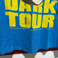 2007 Kanye West Glow in the Dark Tour Shirt