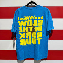2007 Kanye West Glow in the Dark Tour Shirt